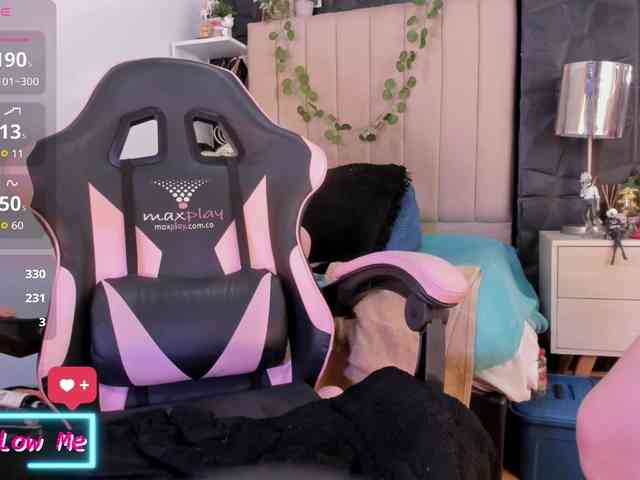 Nathaliazamu webcam