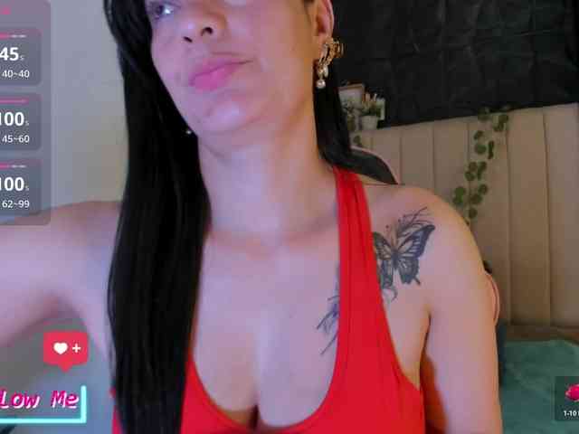 Nathaliazamu webcam