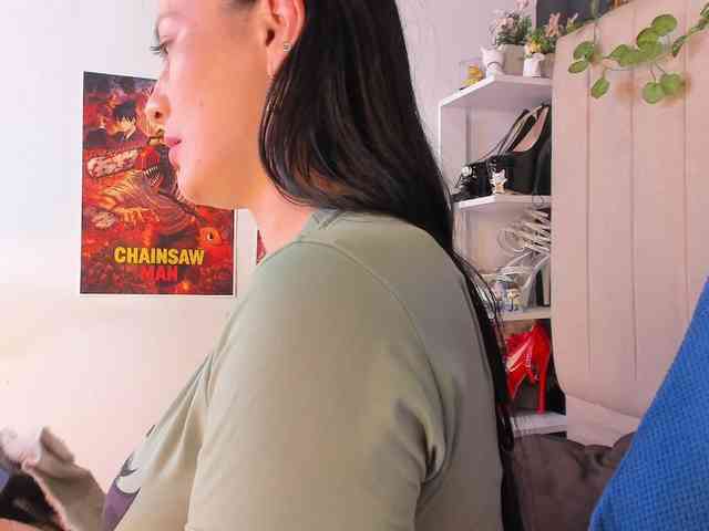 Nathaliazamu webcam