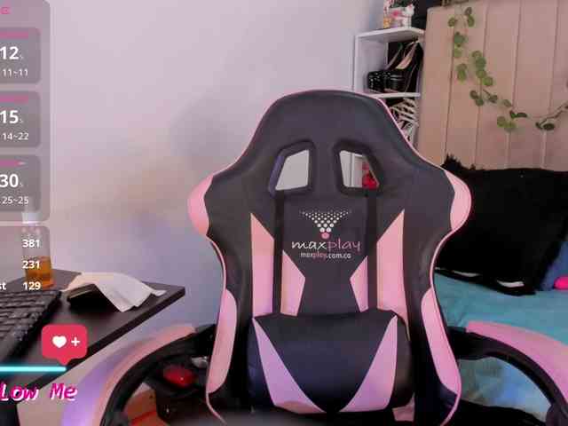 Nathaliazamu webcam