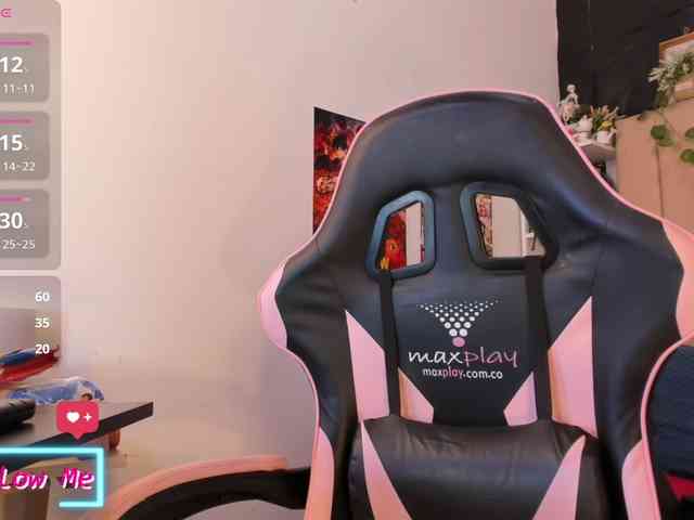 Nathaliazamu webcam
