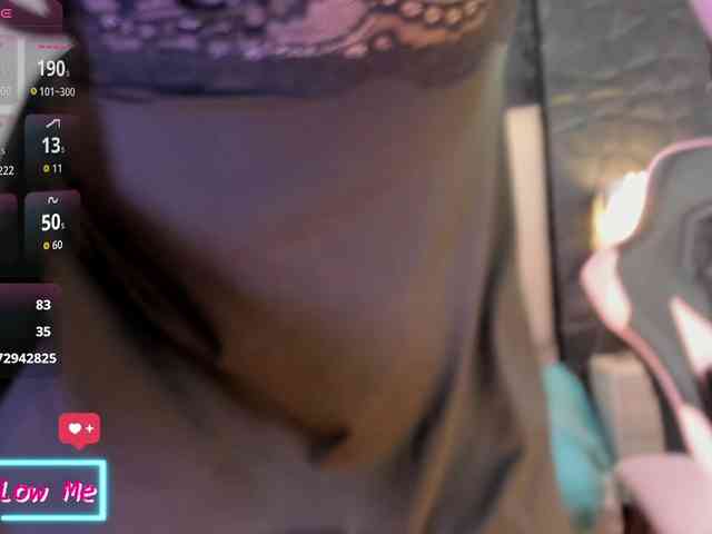 Nathaliazamu webcam