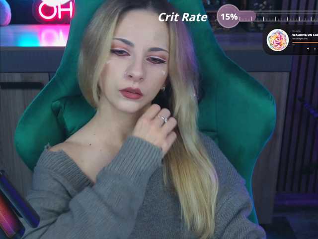 Korol-Eva live cam on BongaCams