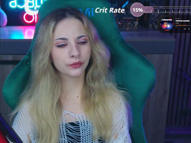 Korol-Eva, en vivo ahora en BongaCams
