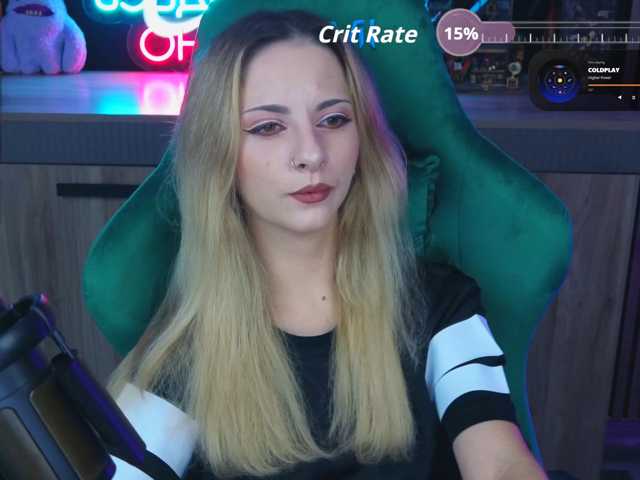 Korol-Eva live cam on BongaCams