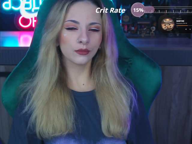 Korol-Eva, live now on BongaCams