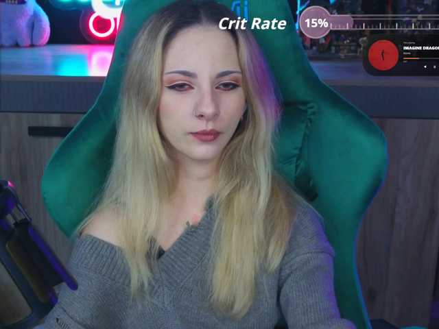 Korol-Eva, live now on BongaCams
