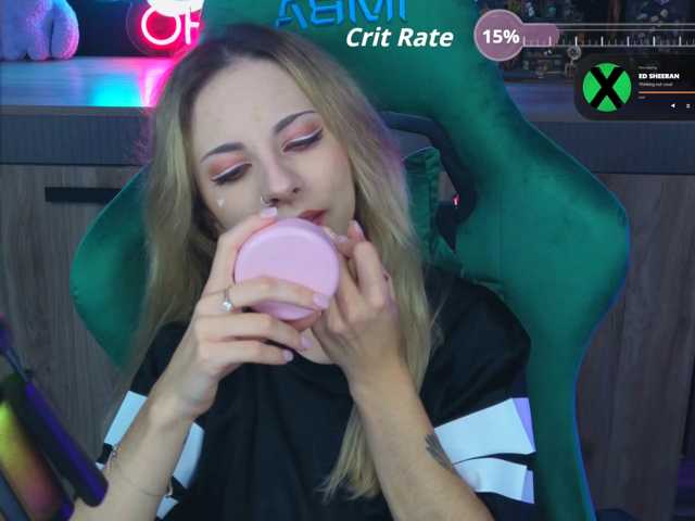 Korol-Eva, en directo ahora en BongaCams