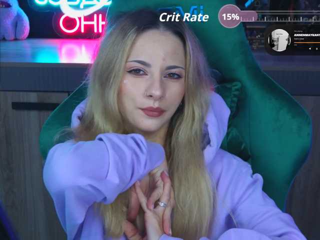 Korol-Eva, en directo ahora en BongaCams