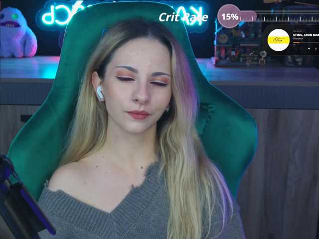 Korol-Eva, en directo ahora en BongaCams