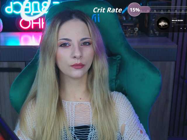 Korol-Eva live cam on BongaCams