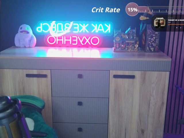 Dark_Soul live cam on BongaCams