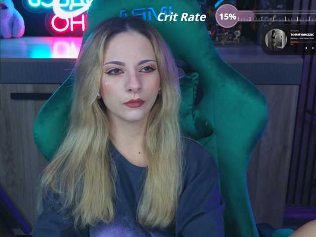 Korol-Eva, en vivo ahora en BongaCams