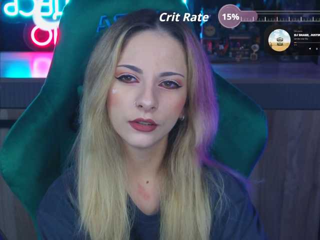 Korol-Eva, en directo ahora en BongaCams