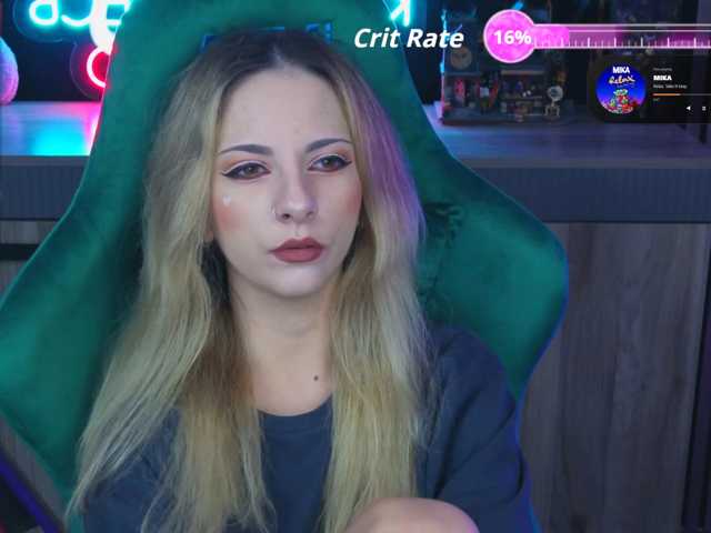 Korol-Eva, en vivo ahora en BongaCams