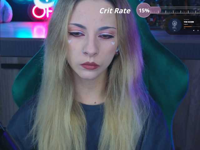 Korol-Eva live cam on BongaCams