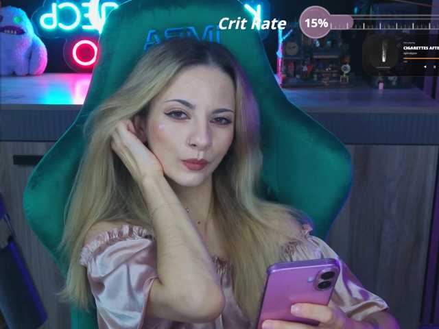Korol-Eva live cam on BongaCams