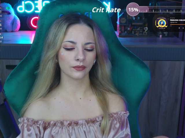 Korol-Eva live cam on BongaCams
