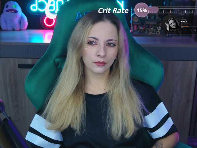 Korol-Eva, en vivo ahora en BongaCams
