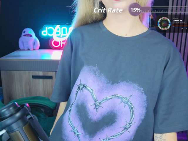 Korol-Eva live cam on BongaCams