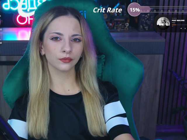 Korol-Eva live cam on BongaCams