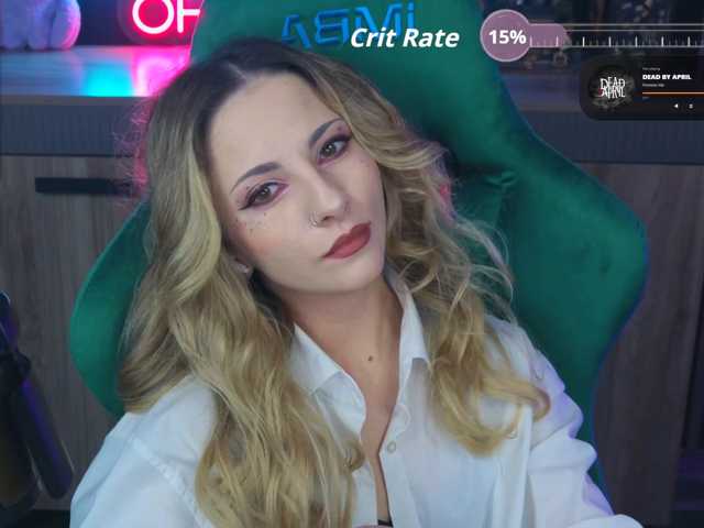 Dark_Soul live cam on BongaCams