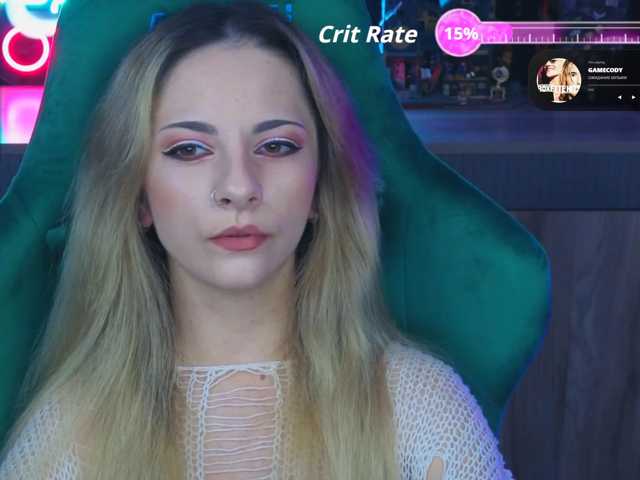 Korol-Eva, en directo ahora en BongaCams