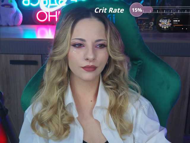 Dark_Soul live cam on BongaCams