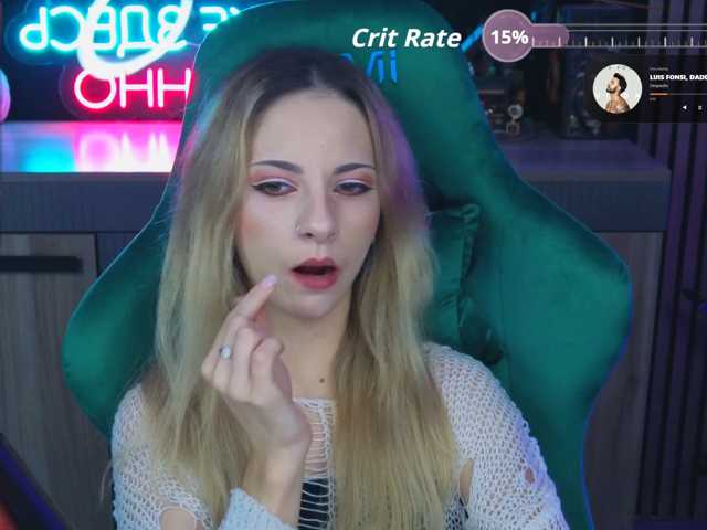 Korol-Eva, en vivo ahora en BongaCams