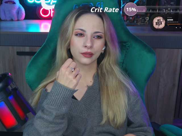 Korol-Eva live cam on BongaCams