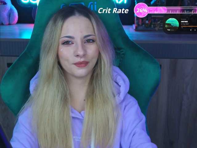 Korol-Eva, live now on BongaCams