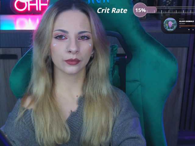 Korol-Eva, en directo ahora en BongaCams