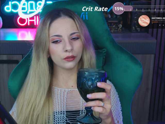Korol-Eva, en directo ahora en BongaCams