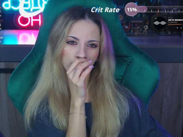 Korol-Eva, en directo ahora en BongaCams