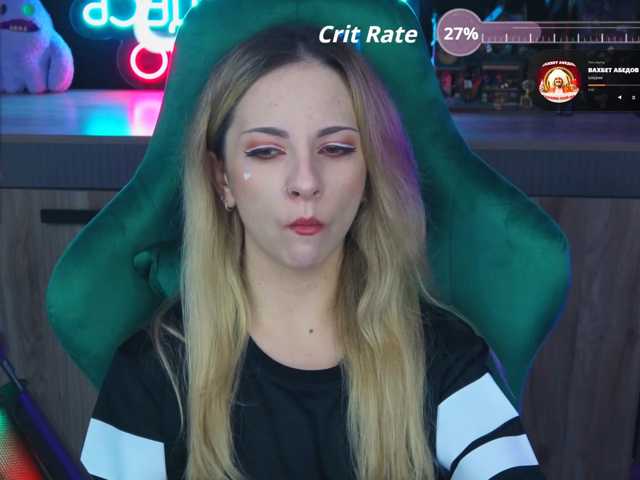 Korol-Eva live cam on BongaCams