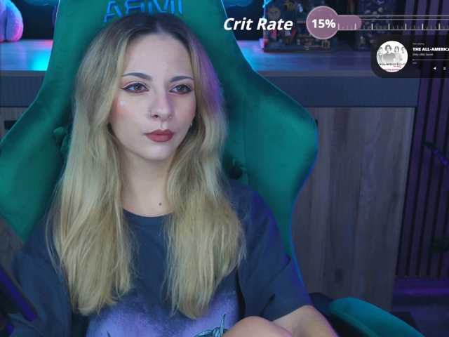 Korol-Eva, en vivo ahora en BongaCams