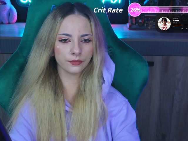 Korol-Eva, en directo ahora en BongaCams