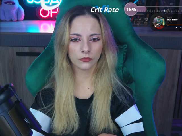 Korol-Eva live cam on BongaCams