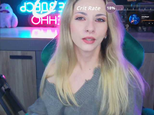 Korol-Eva, en directo ahora en BongaCams