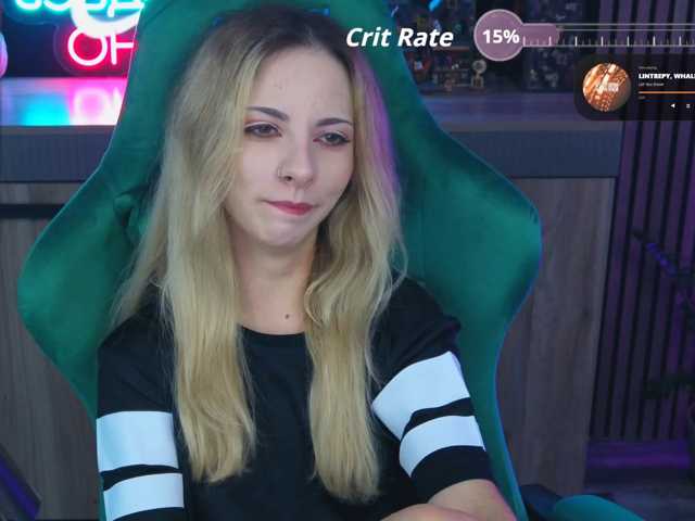 Korol-Eva, en vivo ahora en BongaCams
