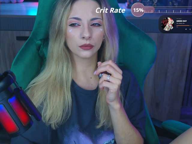 Korol-Eva live cam on BongaCams