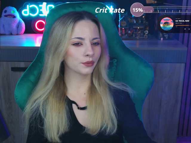 Korol-Eva live cam on BongaCams