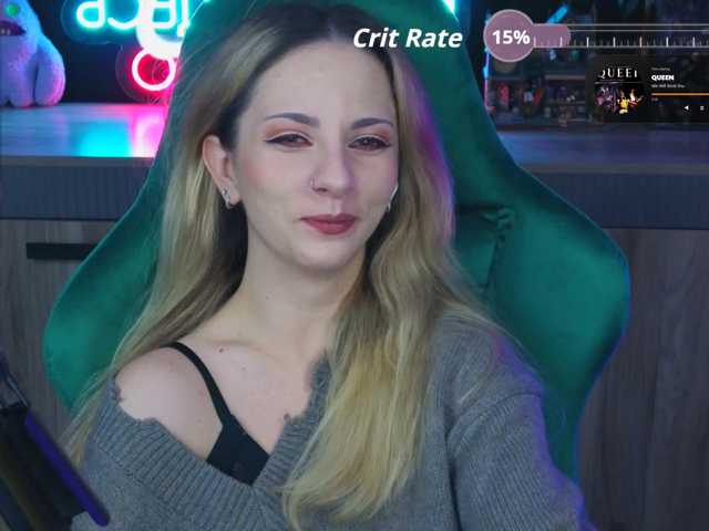 Korol-Eva, live now on BongaCams