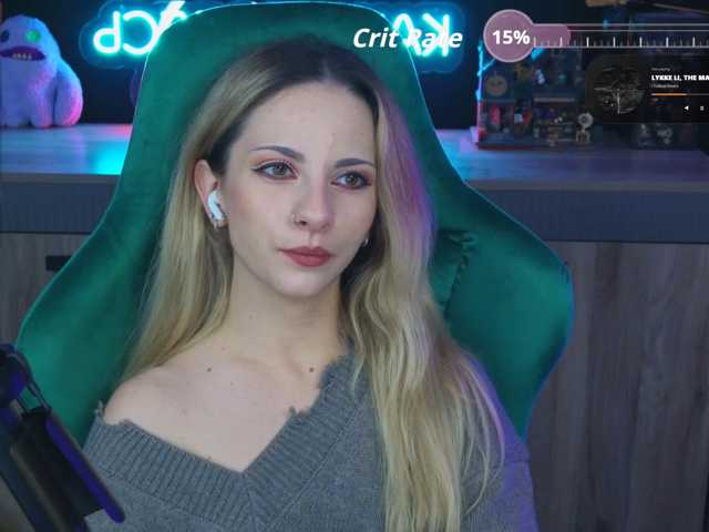 Korol-Eva live cam on BongaCams