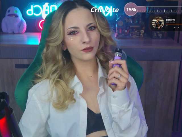Dark_Soul live cam on BongaCams