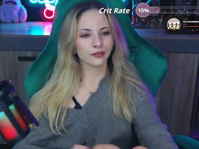 Korol-Eva, live now on BongaCams