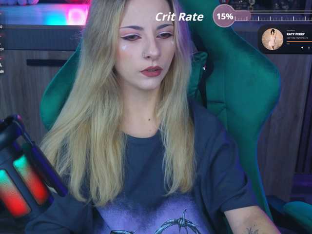 Korol-Eva live cam on BongaCams