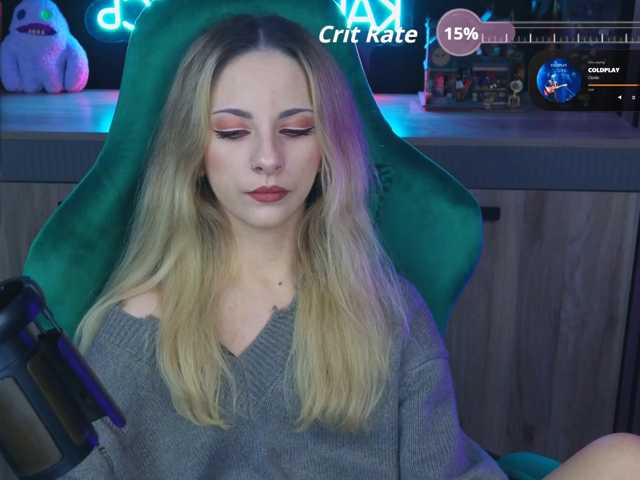 Korol-Eva, en directo ahora en BongaCams