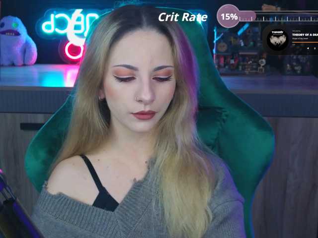 Korol-Eva, en directo ahora en BongaCams
