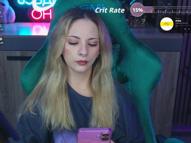 Korol-Eva, en vivo ahora en BongaCams